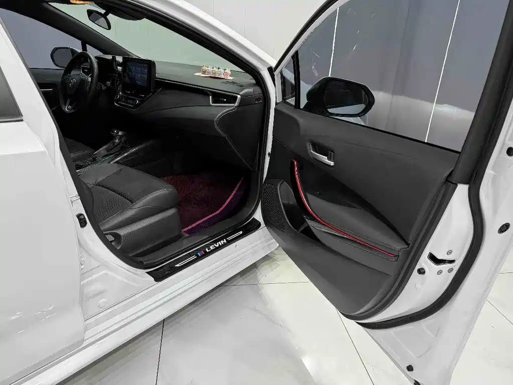 Toyota Levin 2022 — фото 20