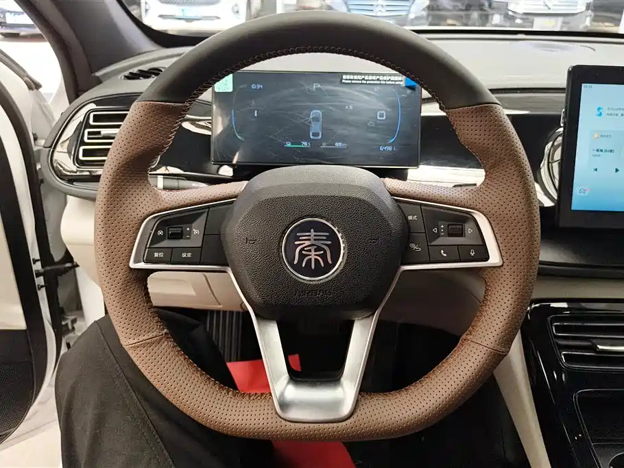 BYD Qin PLUS 2024 — фото 15