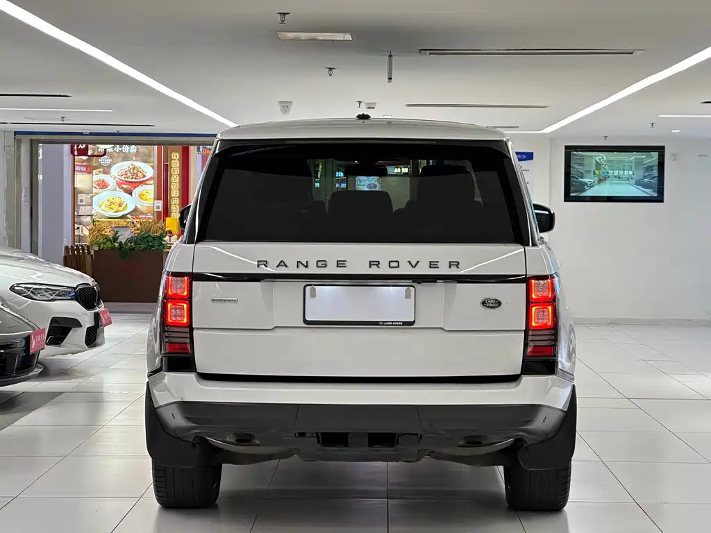 Land Rover Range Rover 2016 — фото 22