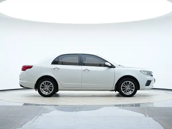 Geely Vision 2020