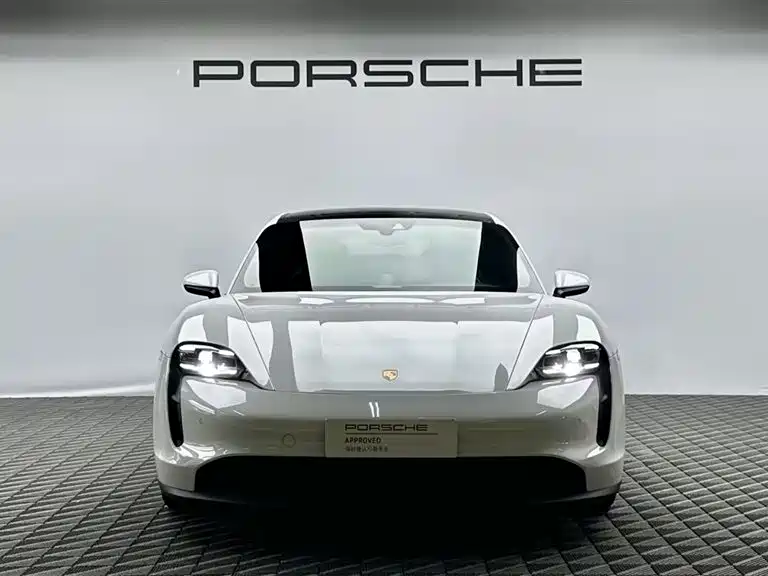 Porsche Taycan 2023 — фото 2