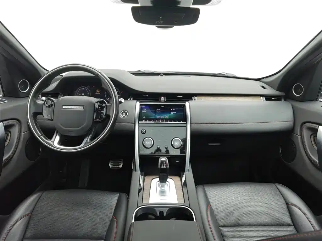 Land Rover Discovery Sport 2021 — фото 5