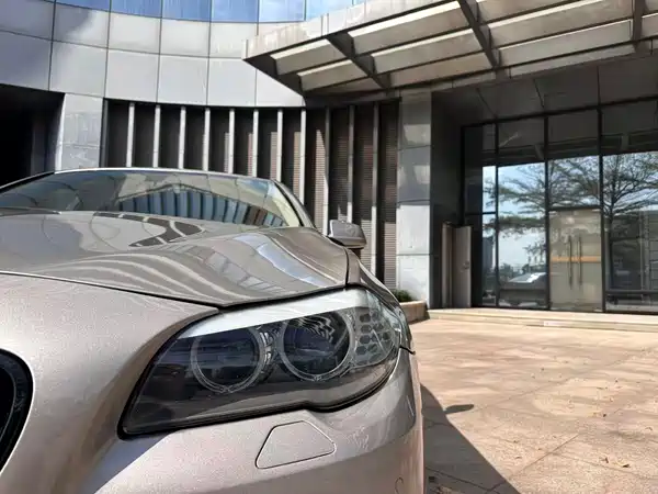 BMW 5 Series 2013