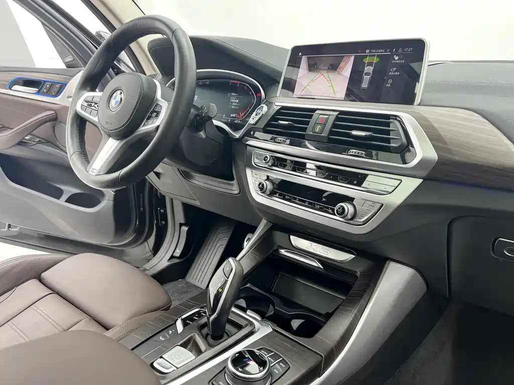 BMW X3 2020 — фото 12