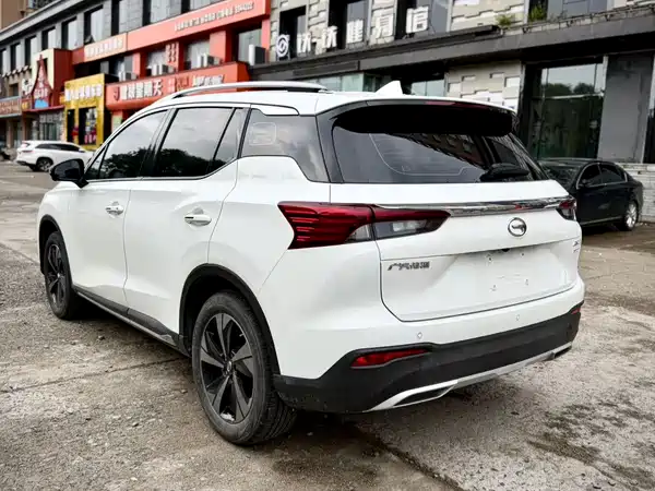 GAC Trumpchi GS4 2022