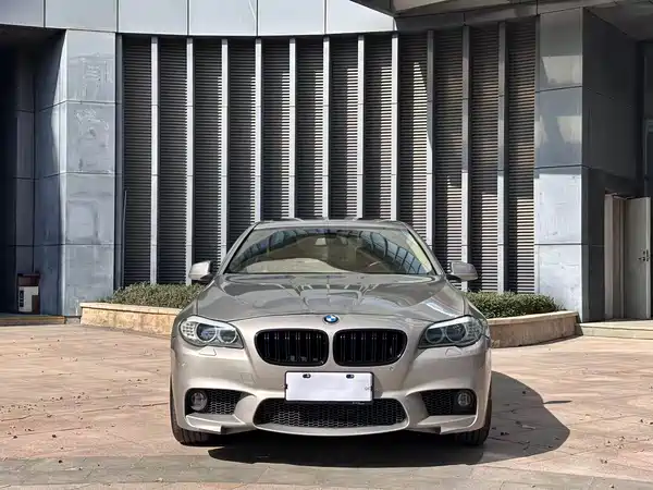 BMW 5 Series 2013