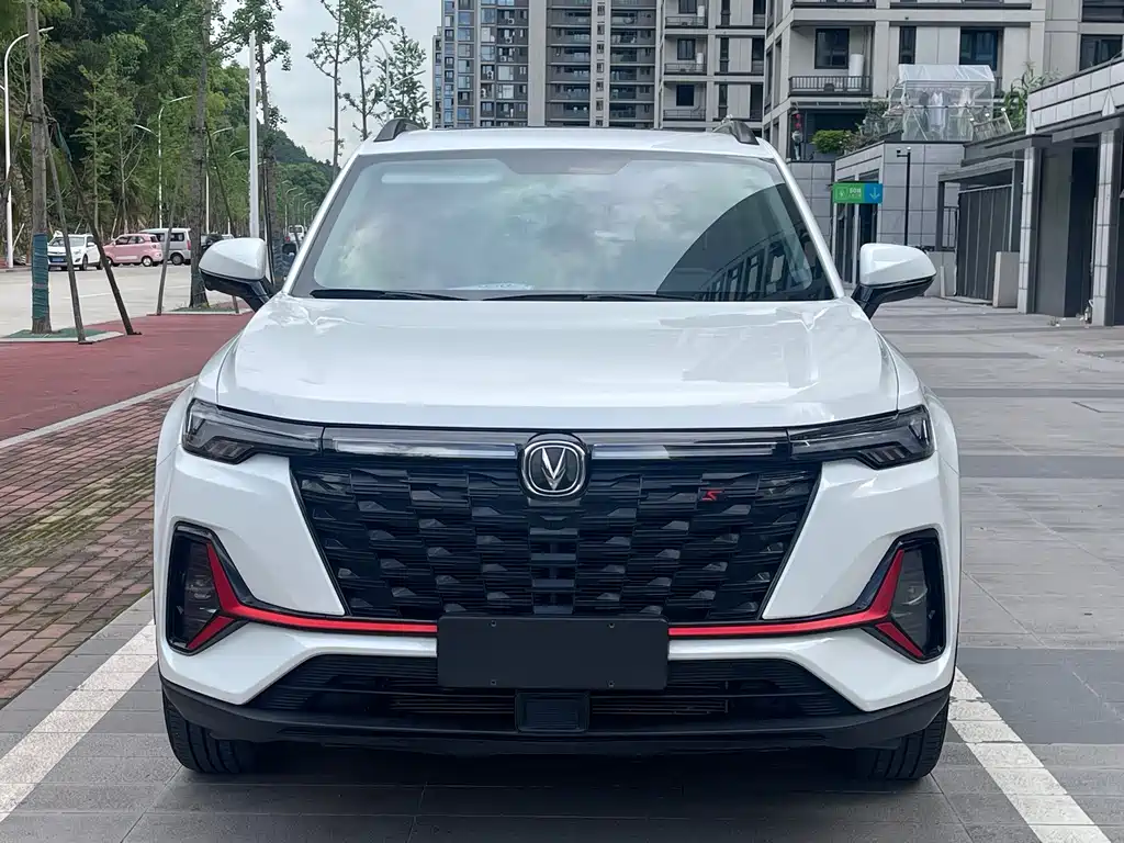 Changan CS35PLUS 2023 — фото 2