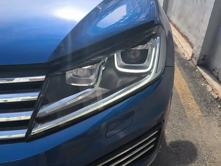 Volkswagen Touareg 2017