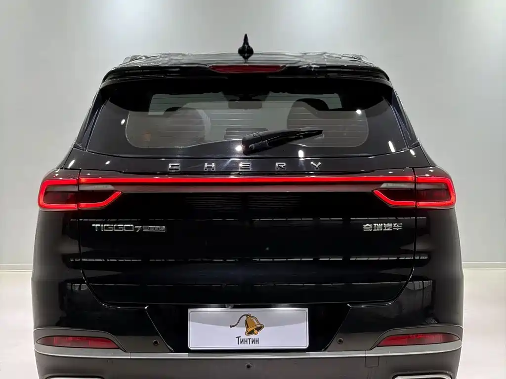 Chery Tiggo 7 PLUS 2023