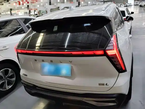 Geely Boyue L 2023