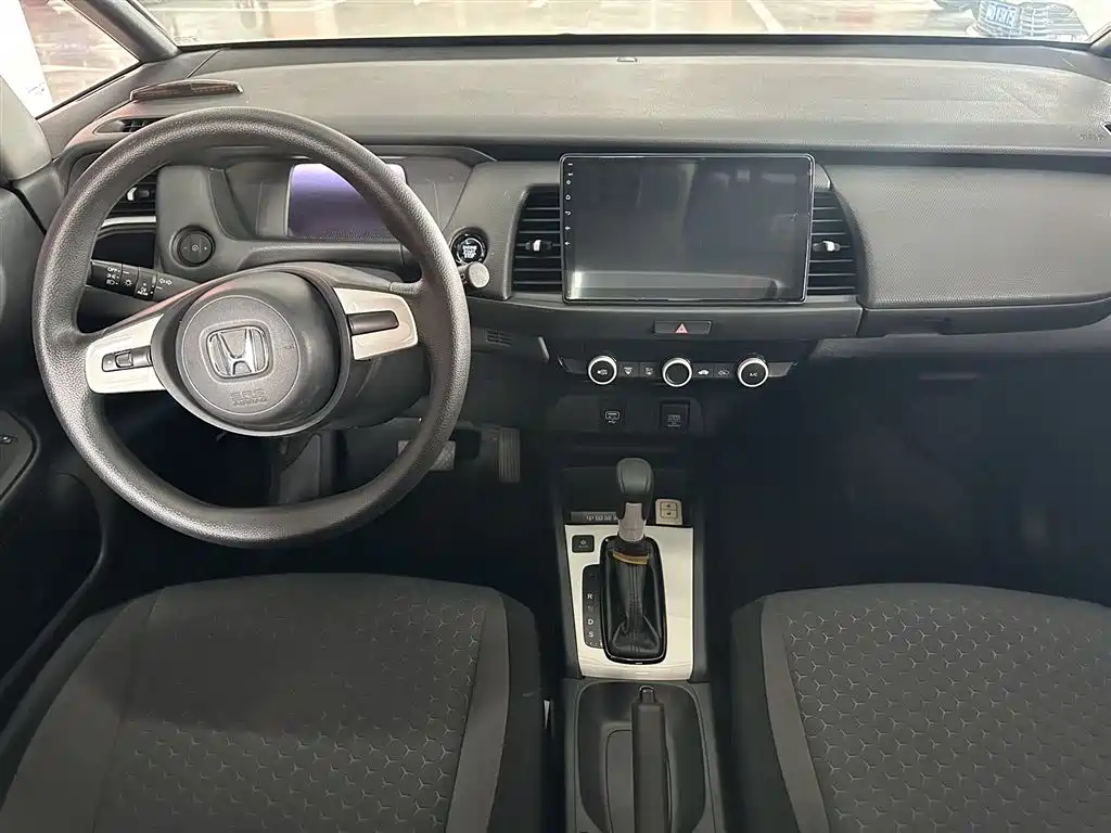 Honda Fit 2022 — фото 9