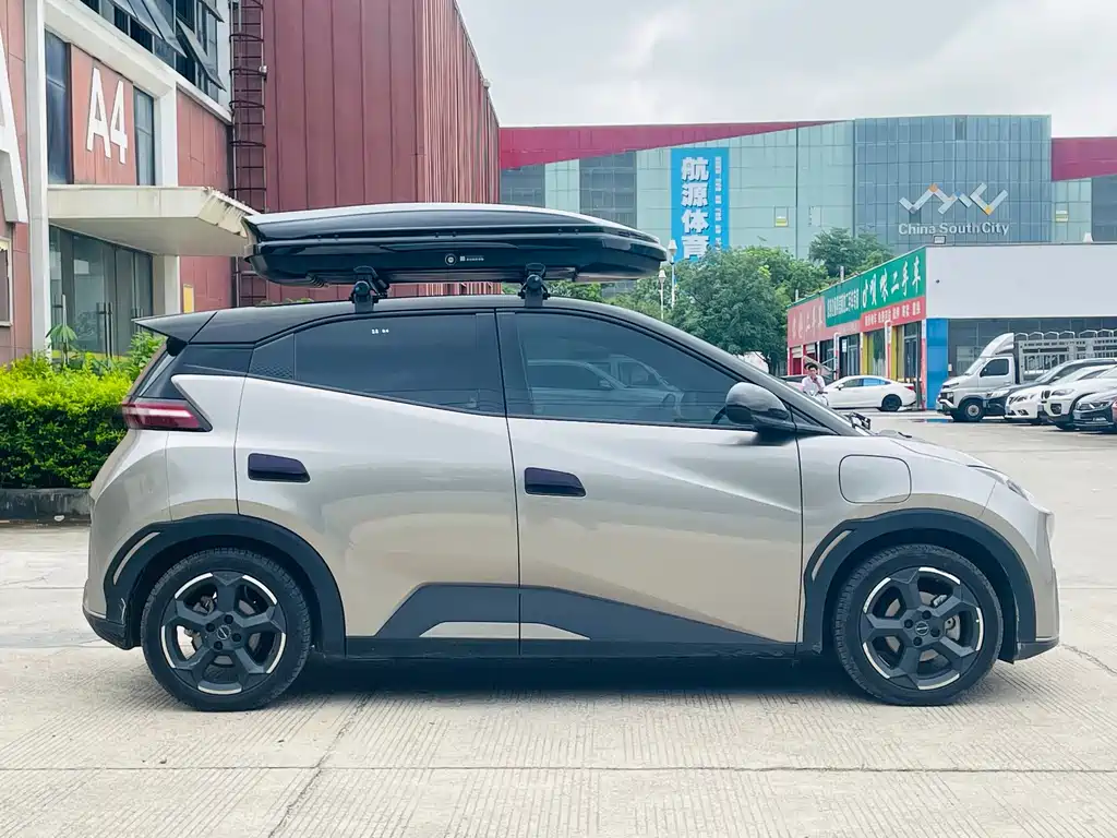 BYD Seagull 2024