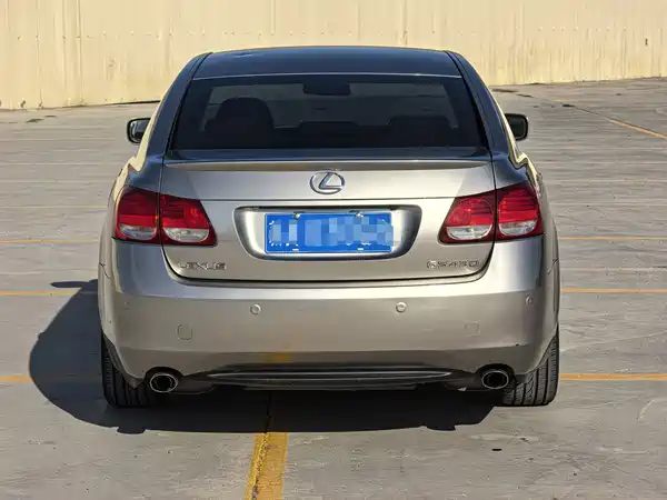 Lexus GS 2006