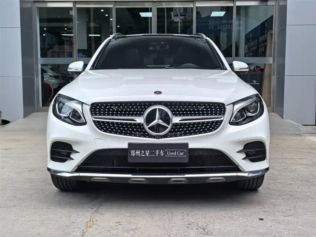 Mercedes-Benz GLC 2018 — фото 2