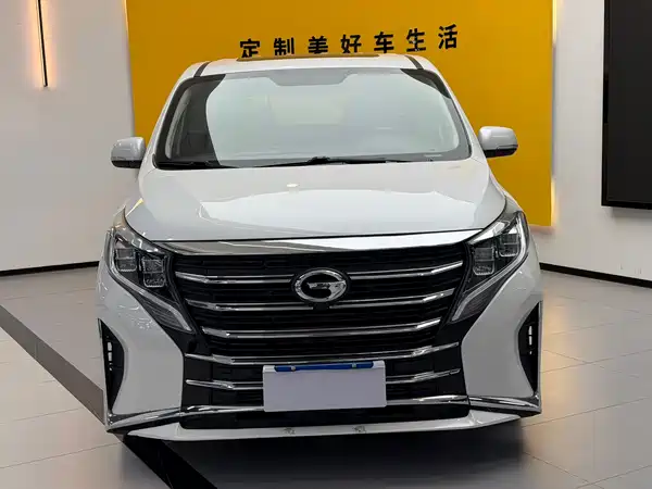 GAC Trumpchi M8 2023