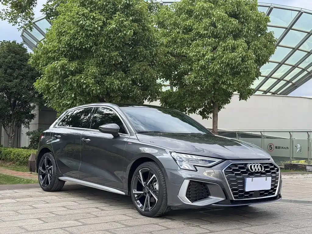 Audi A3 2024