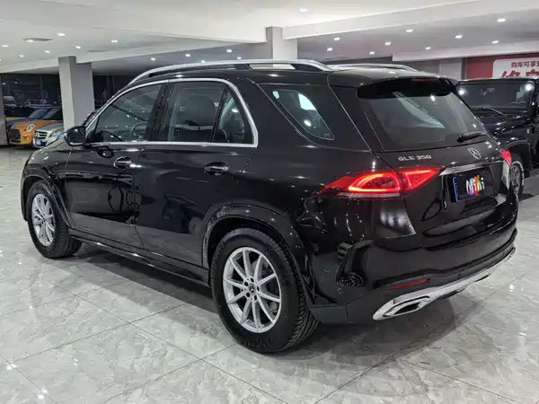 Mercedes-Benz GLE 2019