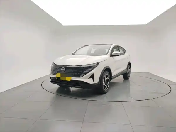 Nissan Qashqai 2024