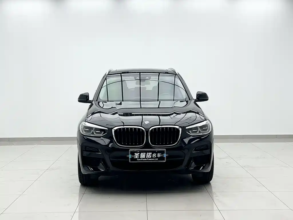 BMW X3 2020 — фото 2