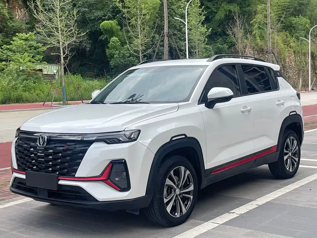 Changan CS35PLUS 2023