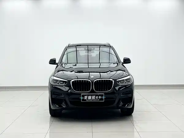 BMW X3 2020
