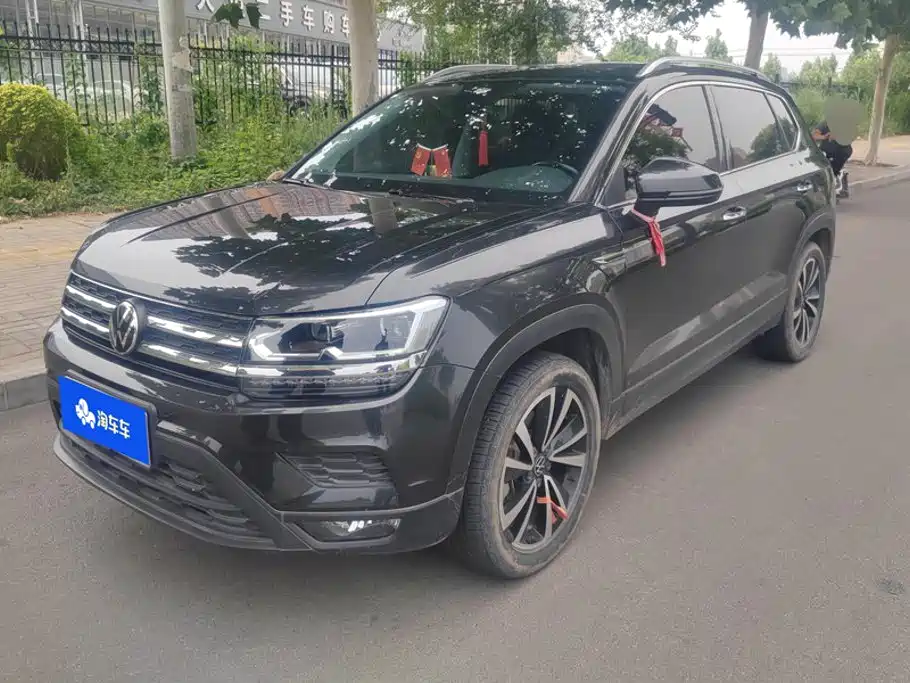 Volkswagen Tuyue 2022