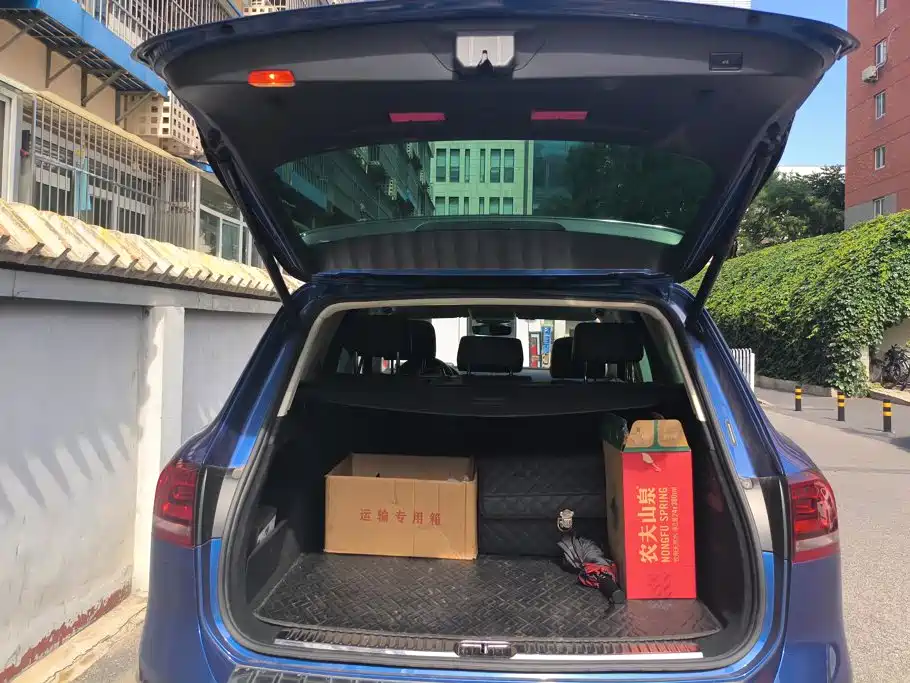 Volkswagen Touareg 2017