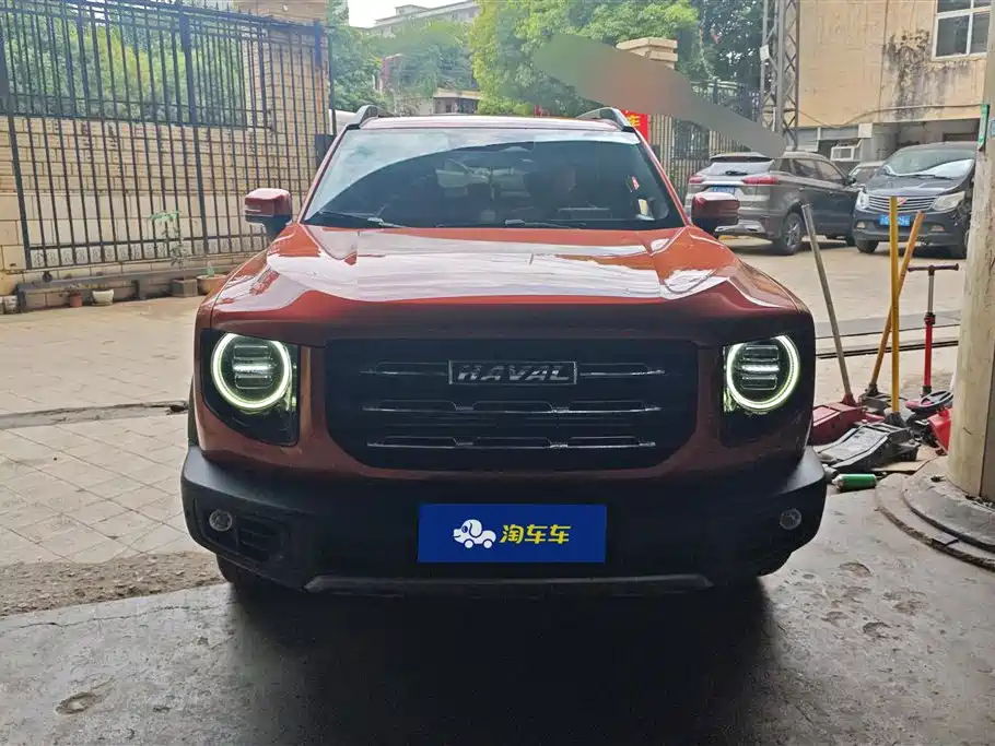 Haval Big Dog 2021 — фото 2