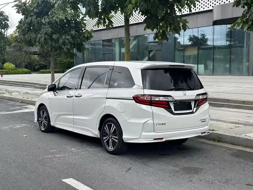 Honda Odyssey 2021 — фото 6
