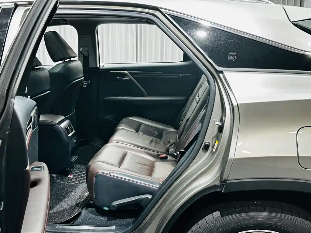 Lexus RX 2019 — фото 14