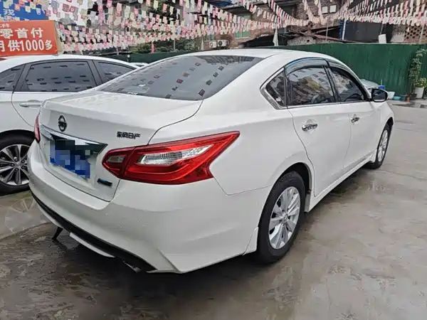 Nissan Teana 2017