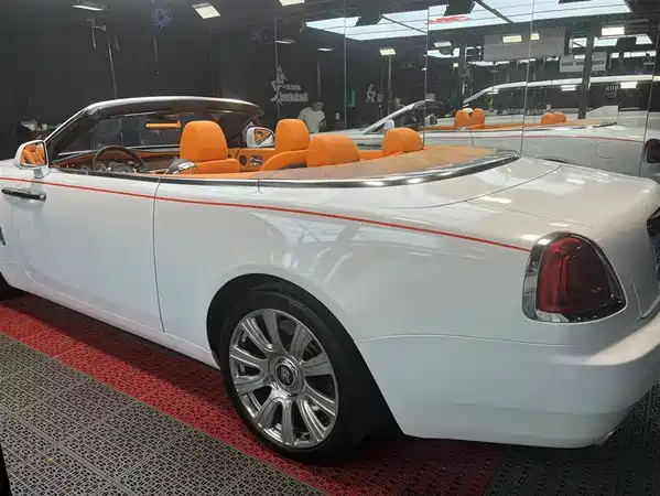 Rolls-Royce Yao Ying 2016