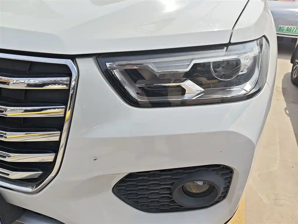 Haval H2s 2017 — фото 17