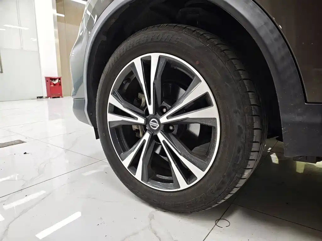 Nissan Qashqai 2019