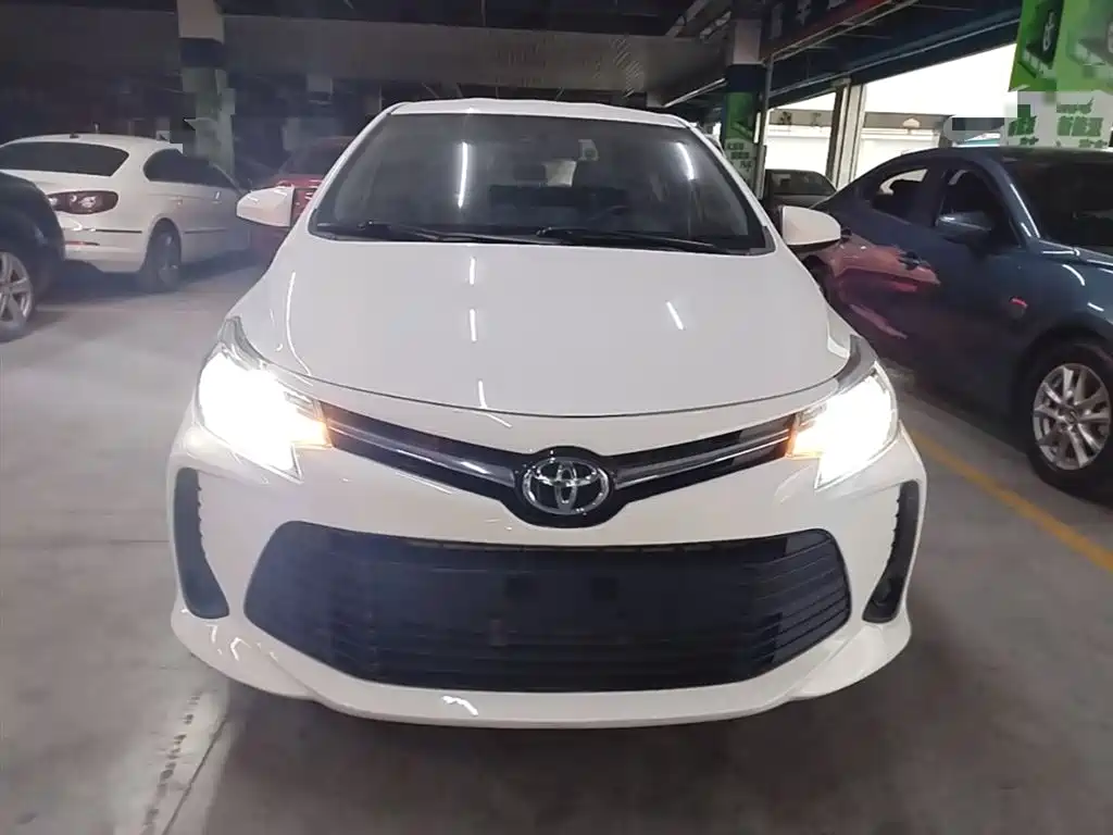 Toyota Vios 2021 — фото 3