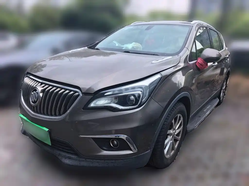 Buick Envision Plus 2016 — фото 1
