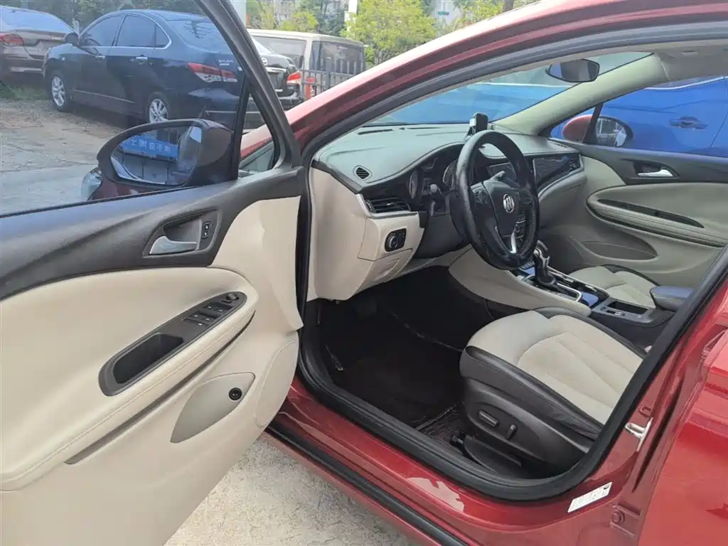 Buick Verano 2015 — фото 16