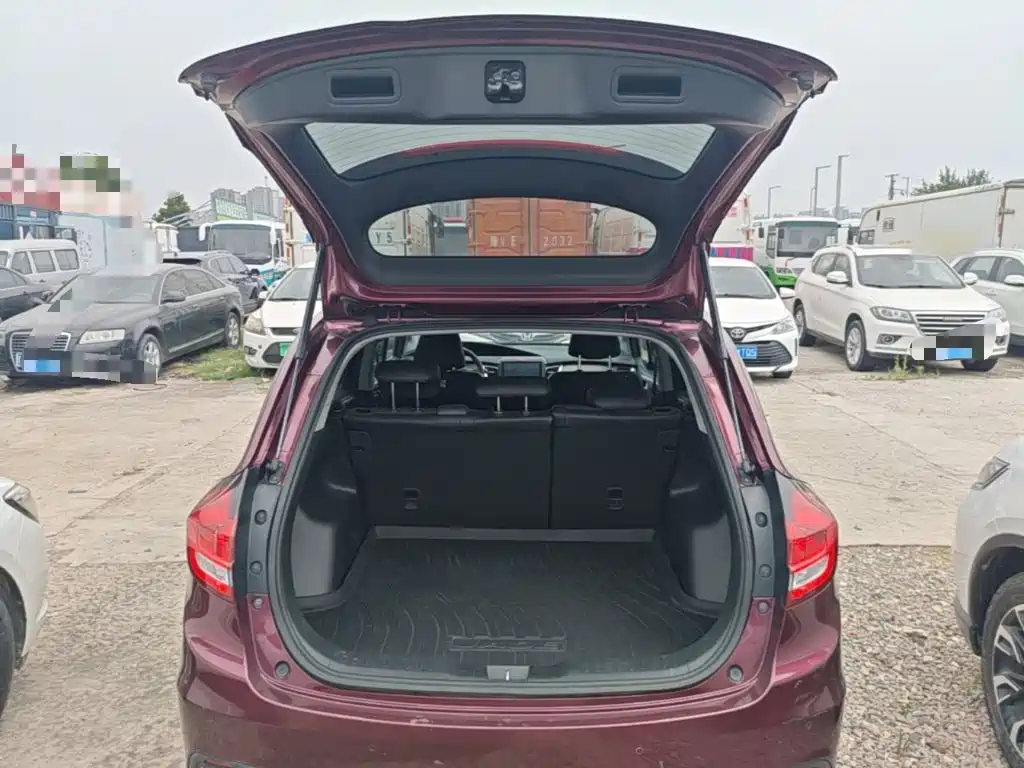 Honda Jade 2017 — фото 19