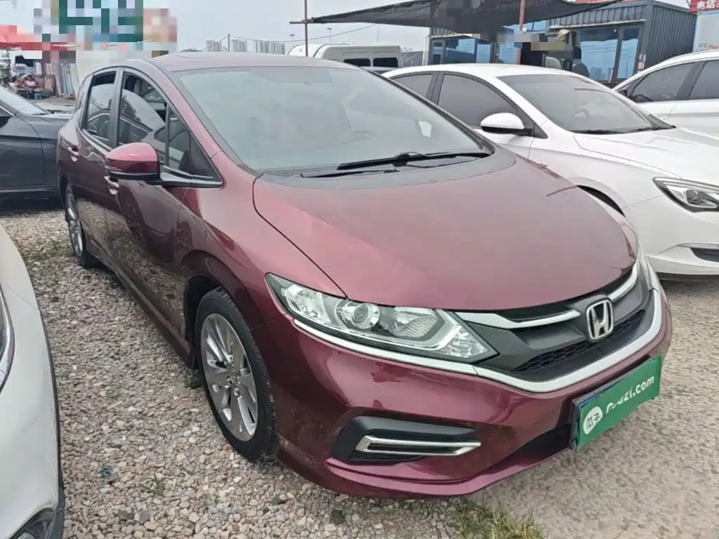 Honda Jade 2017 — фото 4