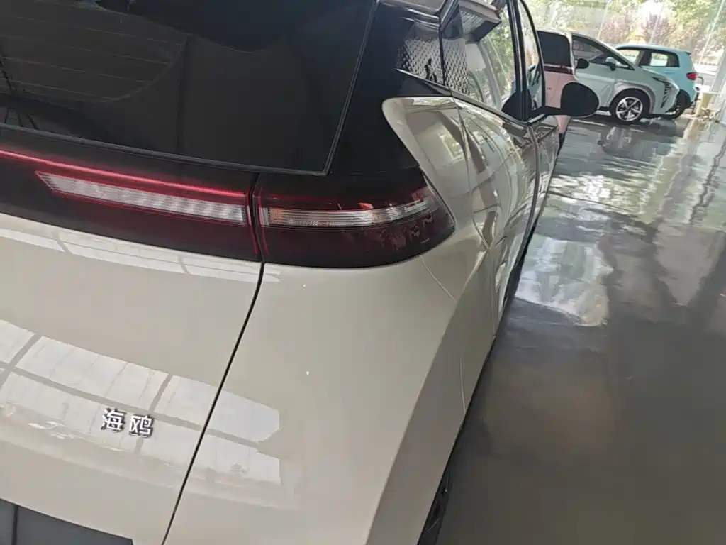 BYD Seagull 2025 — фото 8
