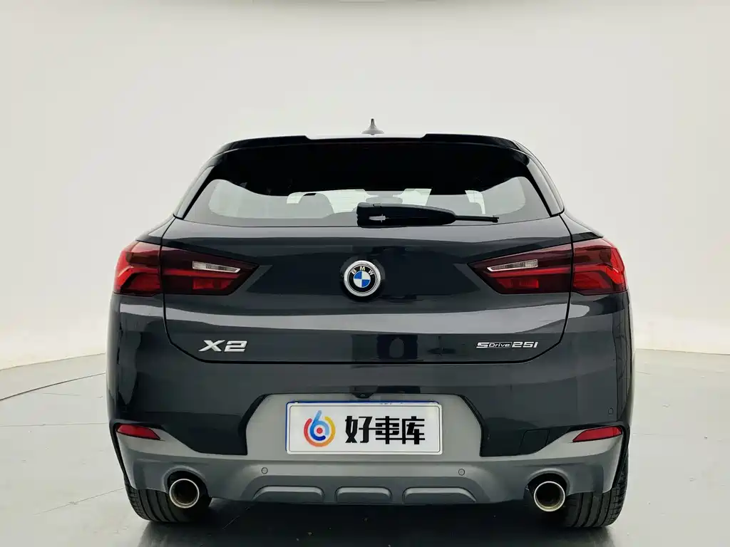 BMW X2 2021 — фото 6