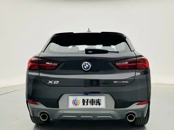 BMW X2 2021