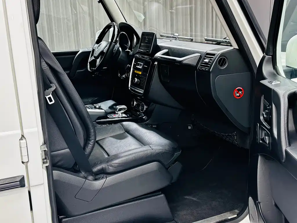 Mercedes-Benz G-Class 2015 — фото 25