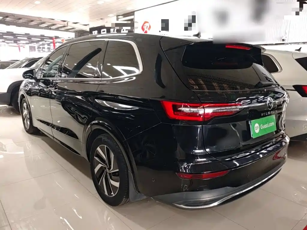 Volkswagen Viloran 2022
