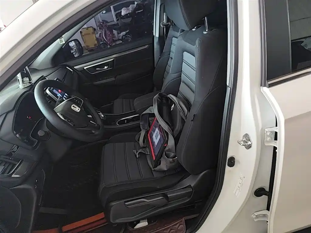 Honda Breeze 2021 — фото 15