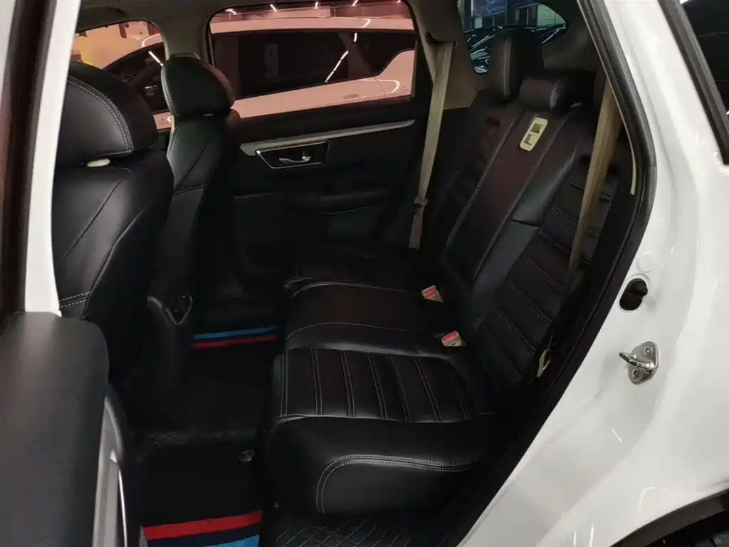 Honda CR-V 2018 — фото 17