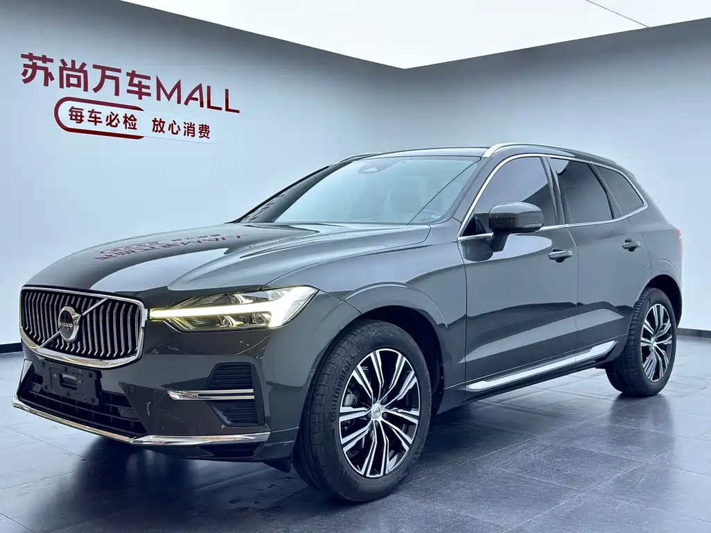 Volvo XC60 2021