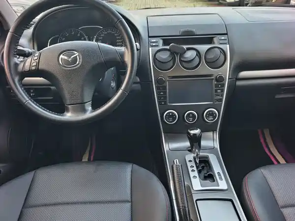 Mazda 6 2013