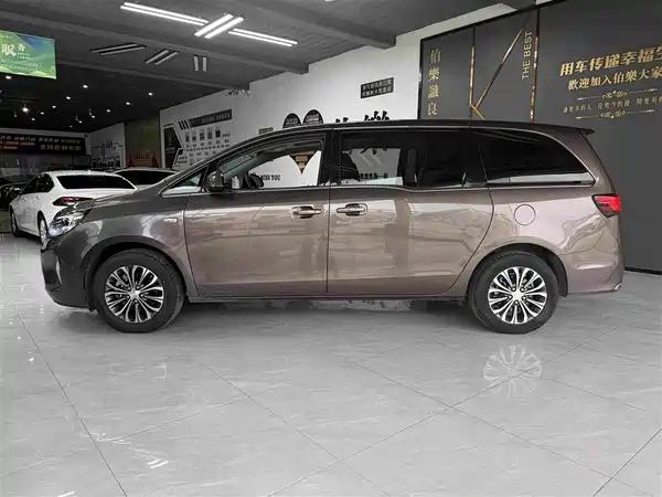 Buick GL8 2022