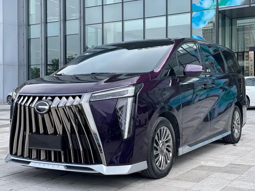 GAC Motor Trumpchi M8 2023 — фото 1
